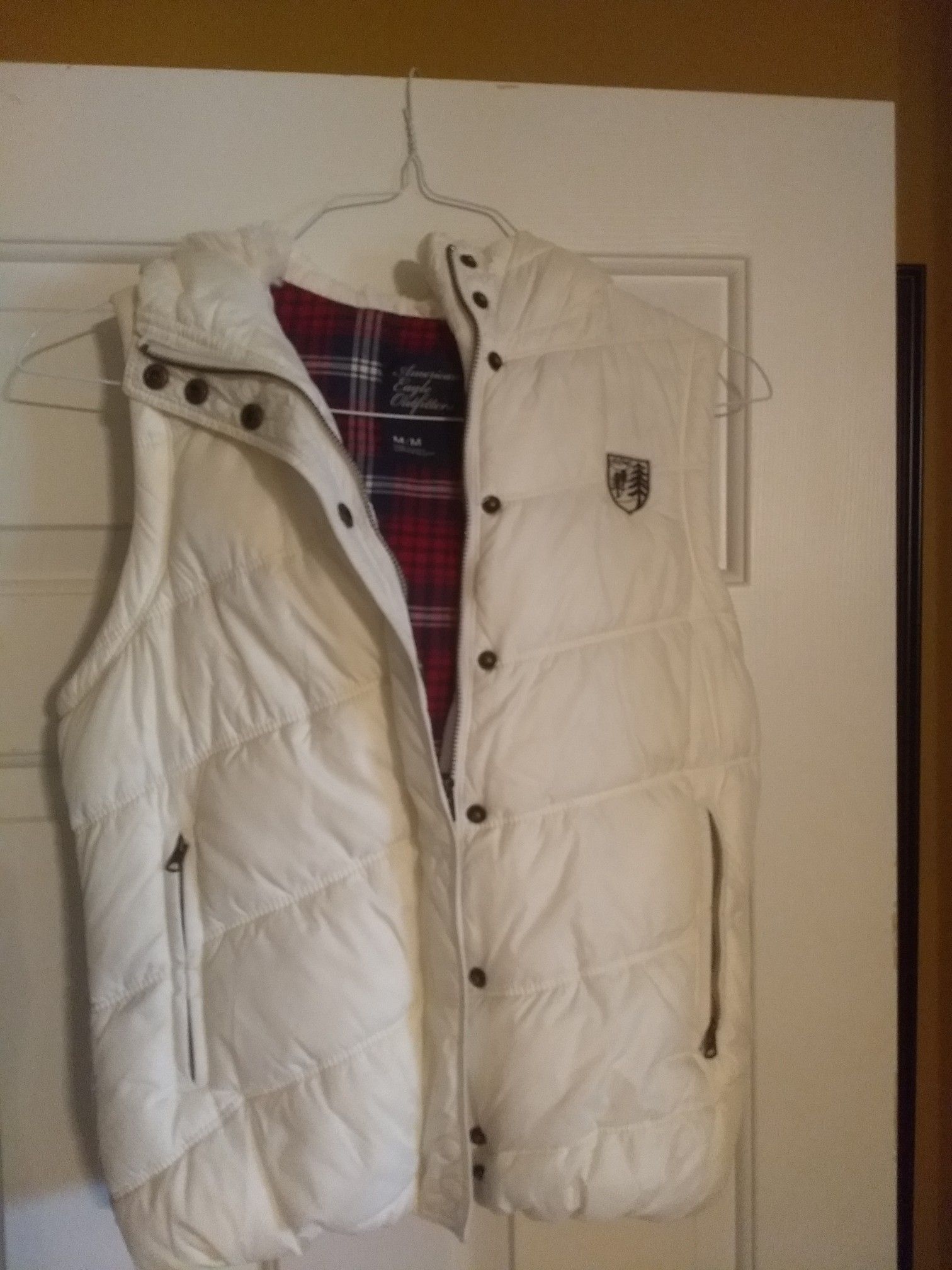 American Eagle Vest