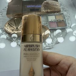 Charlotte Tilbury Foundation 