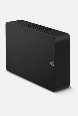 Seagate 22tb external harddrive