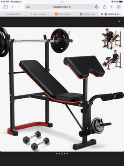 bench machine