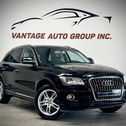 2015 Audi Q5