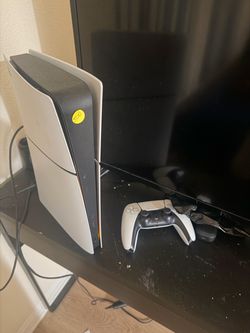 Sony PlayStation 5 Console with Controller