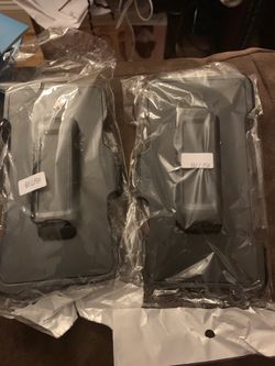 iPhone 6/7/8 otter box style belt clips