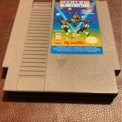 Harlem Globetrotters - Nintendo 