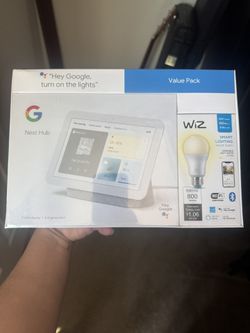 Wiz Smart Home Display