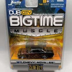 Dub City Big Time Muscle 