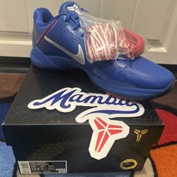 Nike Kobe V 5 Protro Dodgers Size 13