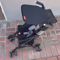 Used pockit clearance stroller