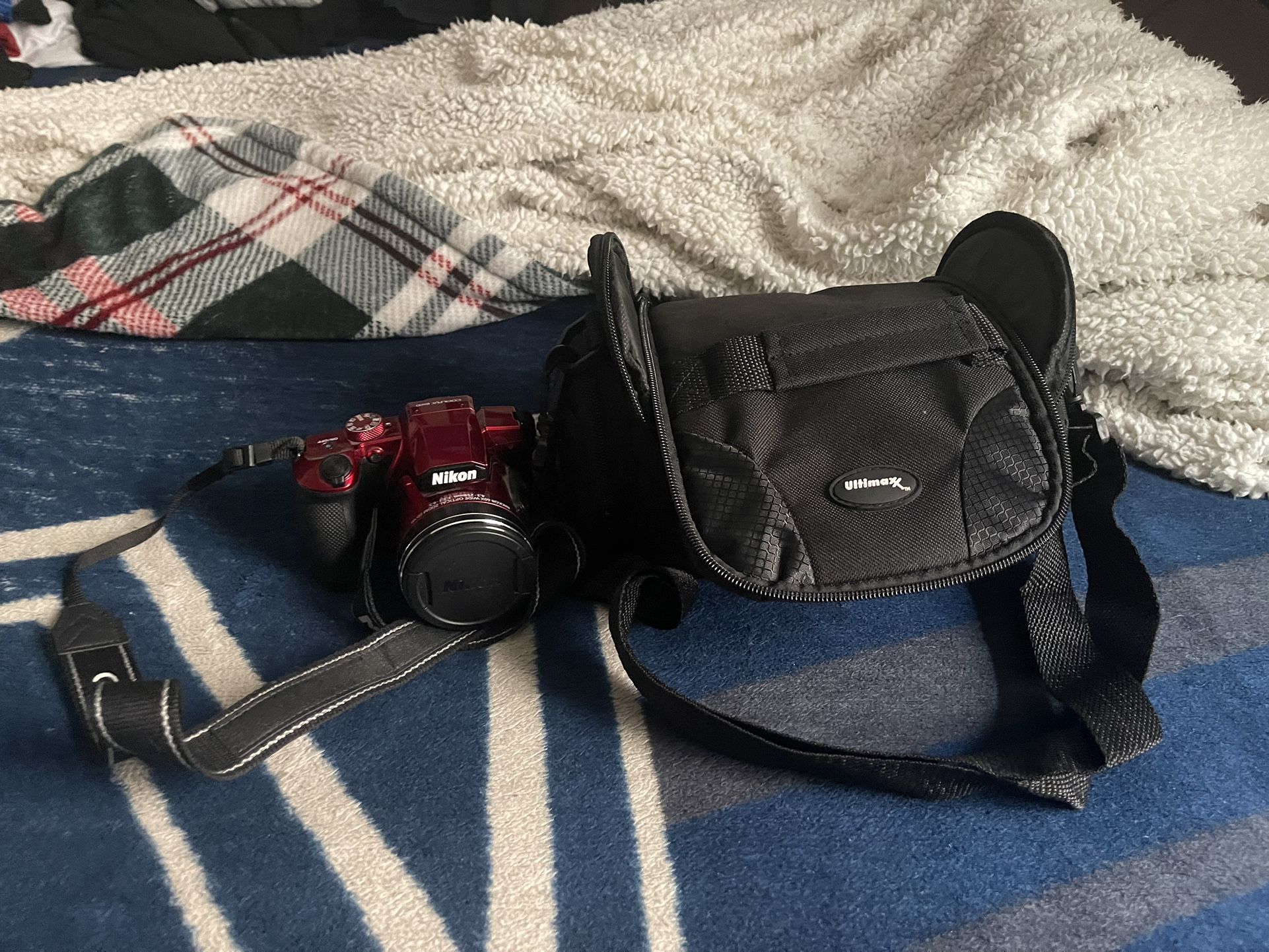 Bag Nikon Coolpix B600 Accessories Nikon Coolpix B600 Point And Shoot