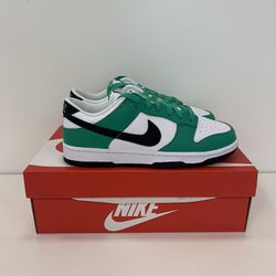 Nike Dunk Low - Celtic Green - Size 7M/8.5W - Brand New