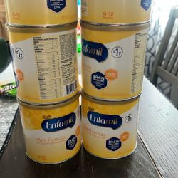 Enfamil Formula 
