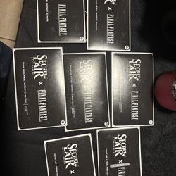 Final Fantasy Secret Lair Bundle