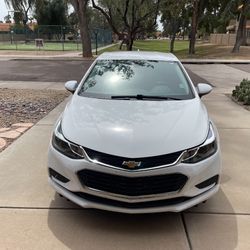 2017 Chevrolet Cruze