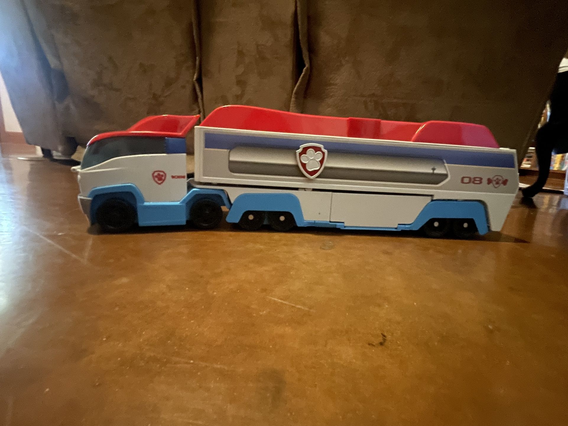 Paw Patrol Toy Vehicle