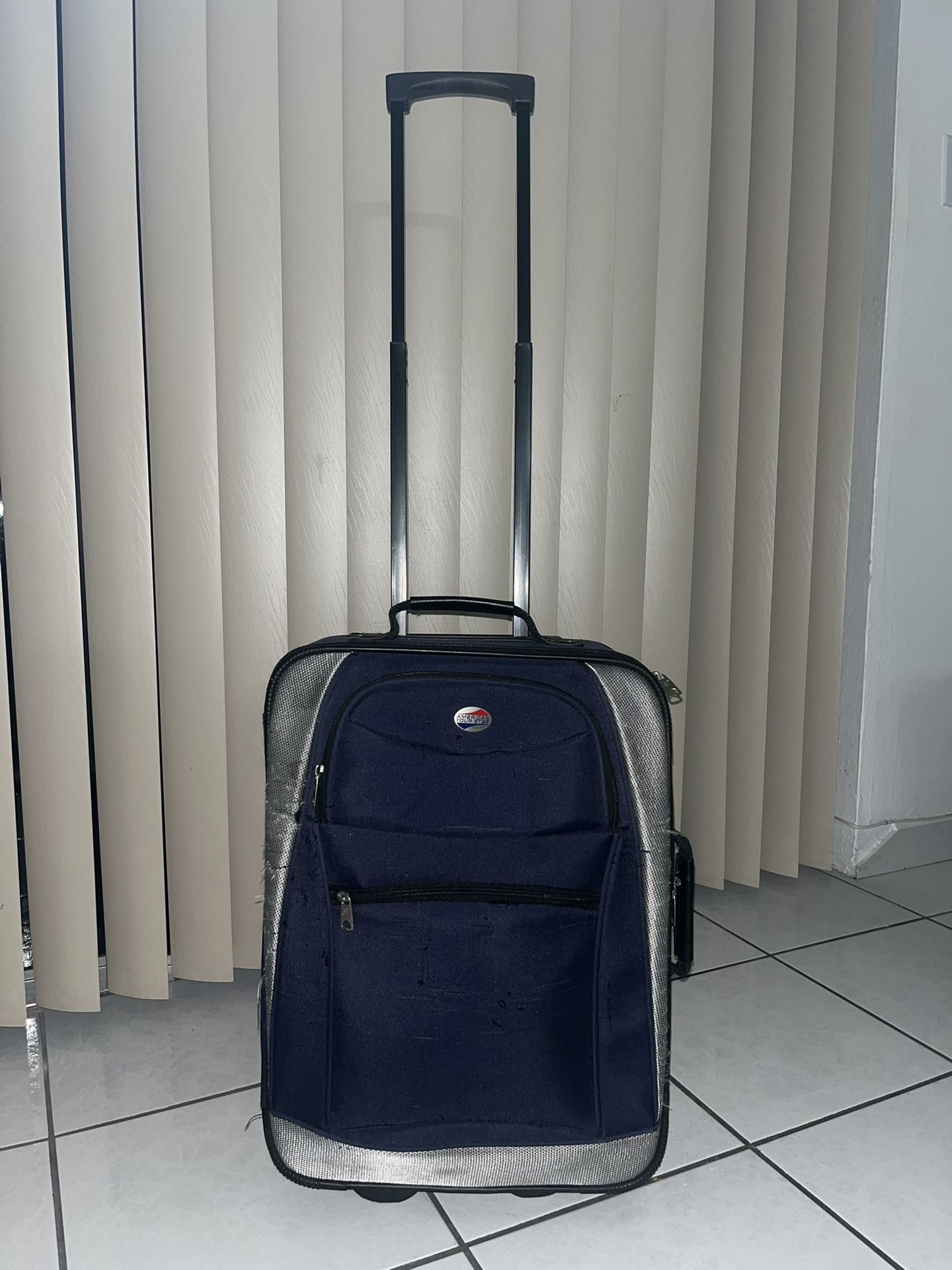 FREE Carry-On Luggage