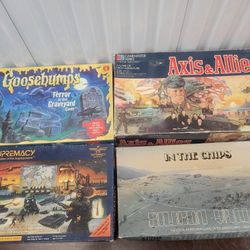 Board Games