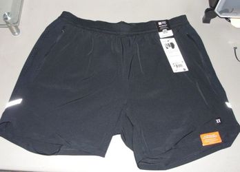 SAXX Men’s Running Shorts 5” Size M