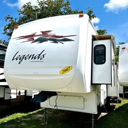 2007 Legends RV For Sale!!