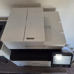 Canon MF632Cdw Network Laser Color Printer Scanner