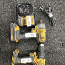 Dewalt Set Trade Only