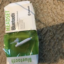 Bluetooth Earbuds