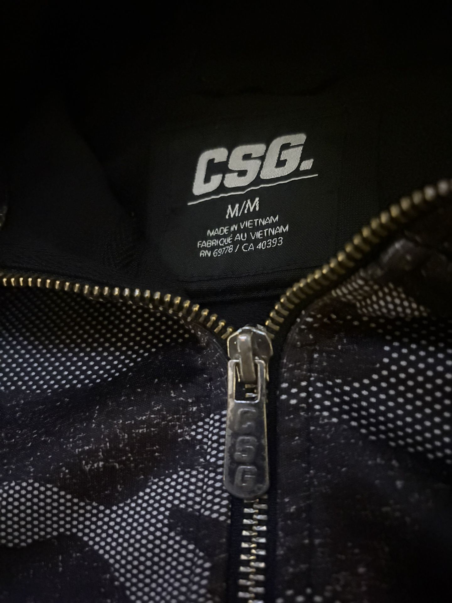 Men’s Hooded sweatshirt With Zipper