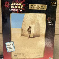 Star Wars Puzzle 