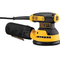 Dewalt orbital palm sander