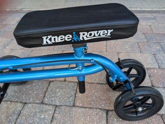 Knee Rover w/ Dual Brakes