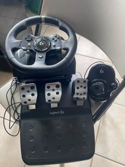 G29 steering wheel