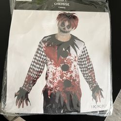 Halloween Costume 