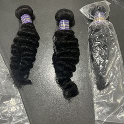 Human Hair Bundle