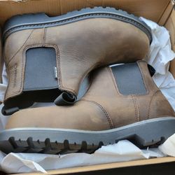 Wolverine Boots