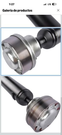 CV Axle Shaft Assembly