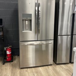 Frigidaire Gallery Stainless Steel Refrigerator LHGLJ