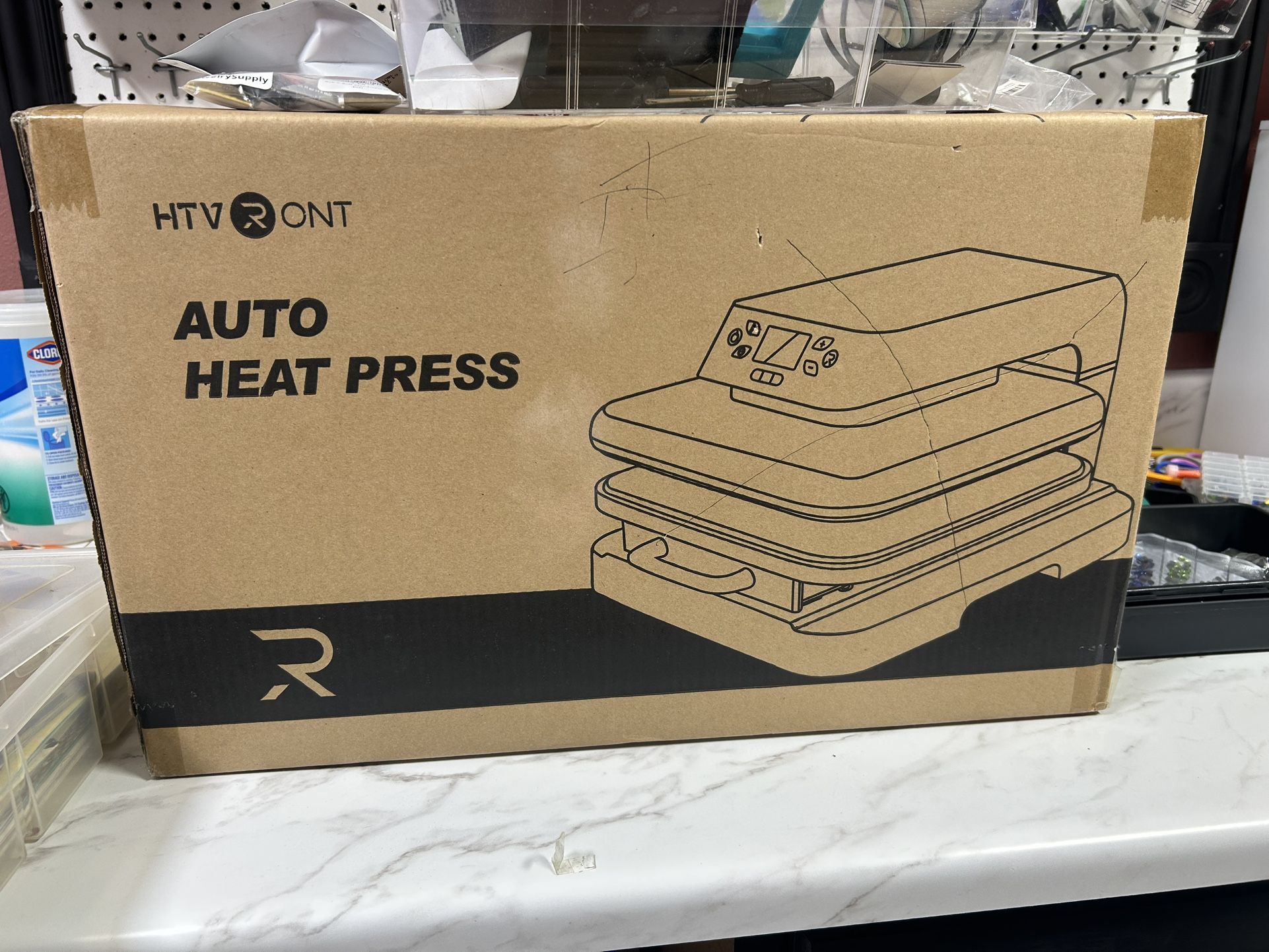 Auto HeatPress