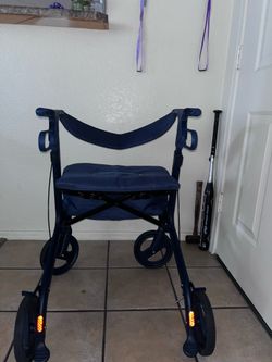 Elder scooter
