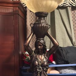 Beautiful  Floor Lamp !