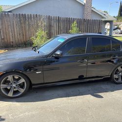 2010 BMW 335i
