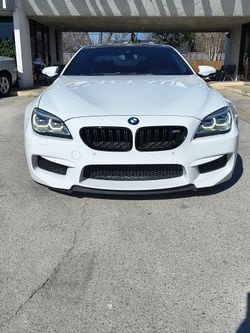 2017 BMW M6