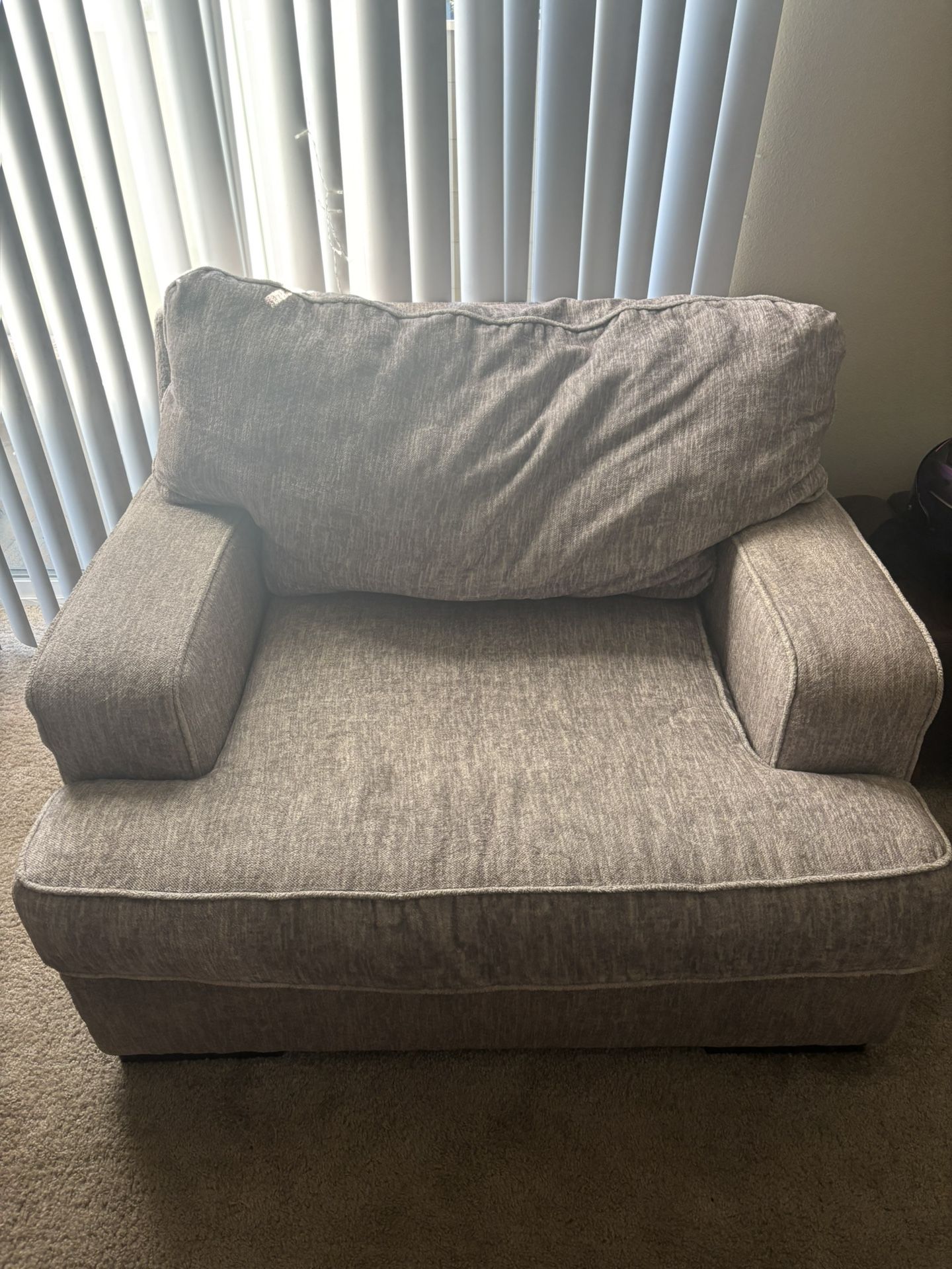 Oversized Chair