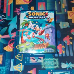 Sonic Superstars PS5