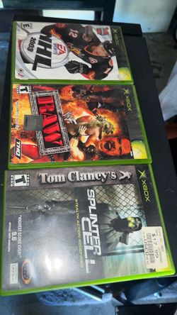 Xbox games