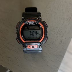 Men Casio watch