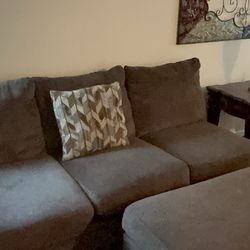 Sectional sofa