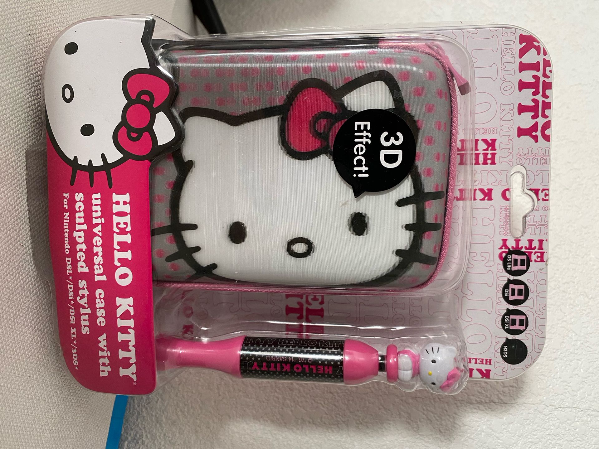 Hello Kitty Universal Case For Nintendo