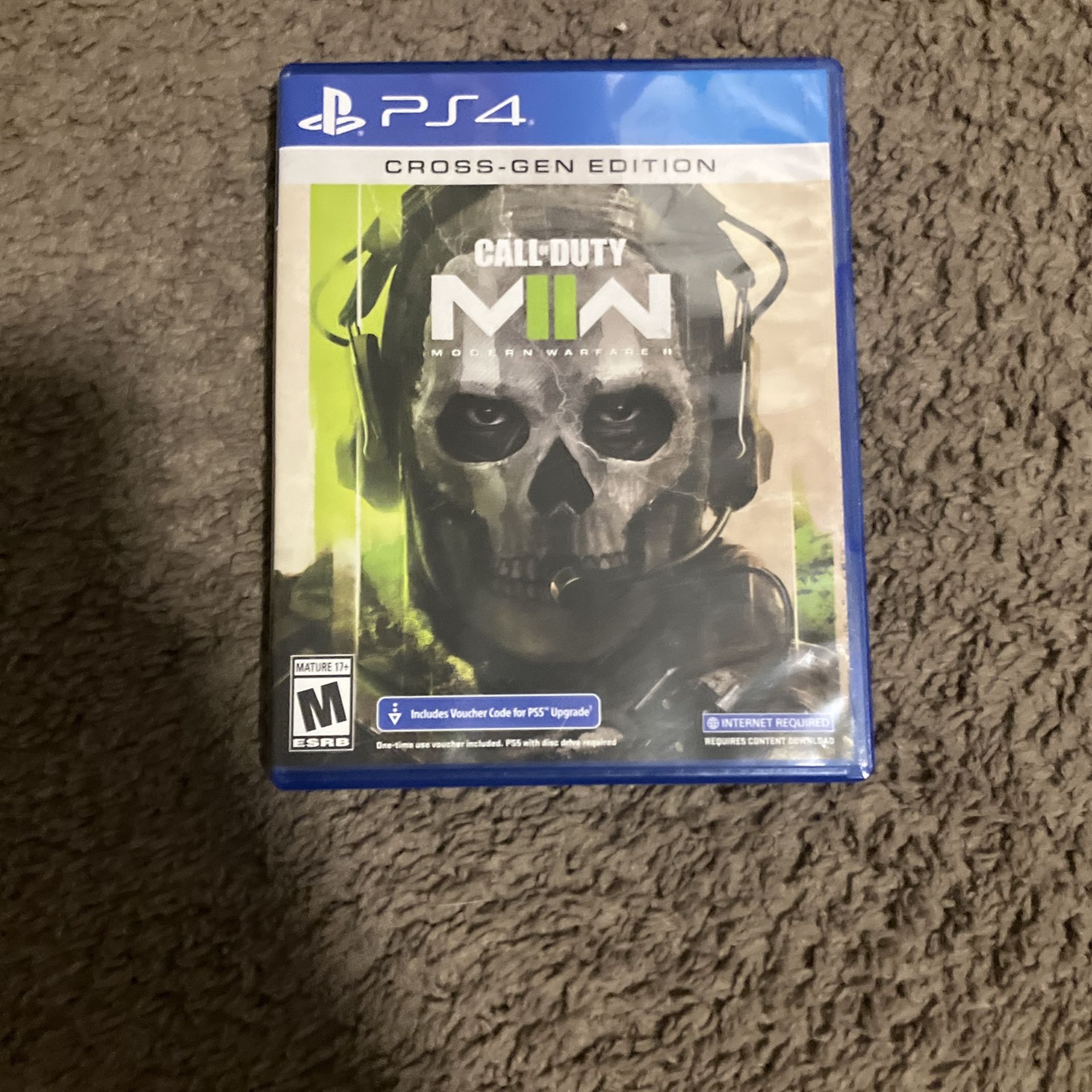 Call Of Duty Modern Warfare 3 PS4