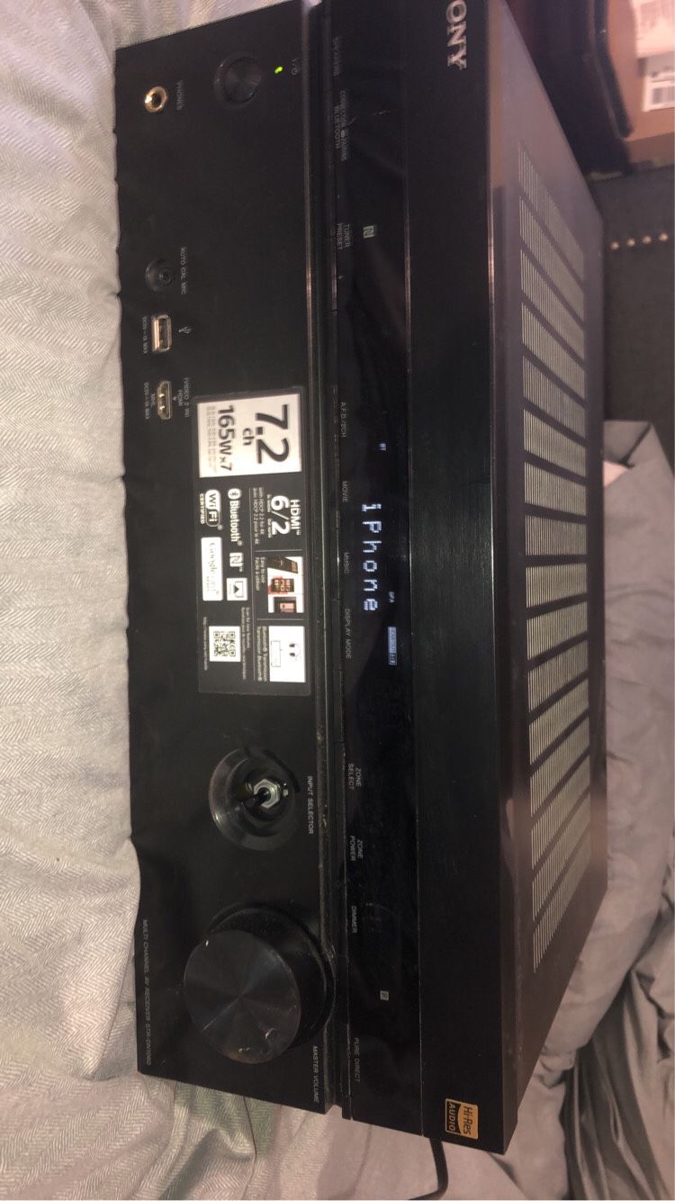 Sony STR-DN1060