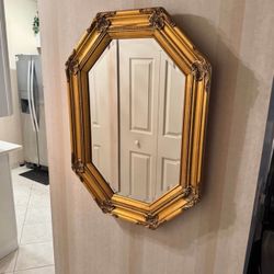 Vintage Wall Mirror