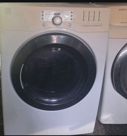KENMORE ELECTRIC DRYER WORKING GOOD